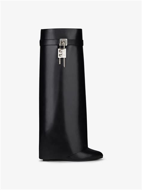 bottes givenchy